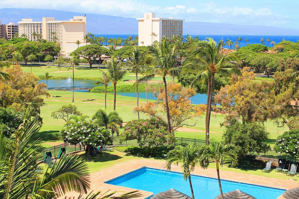 Kaanapali Beach Vacation Rental